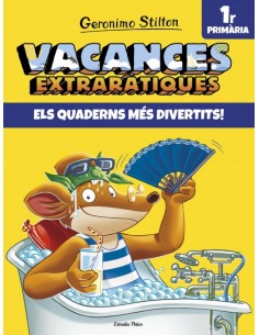 VACANCES EXTRARATIQUES 1ºPRIMARIA 2017